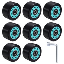 58x32mm 88A Row Roller Skates Accessories Speed Skates Wheels Car Line7662