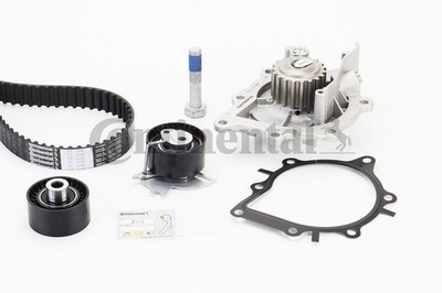 Wasserpumpe + Zahnriemensatz Continental CTAM CT1140WP2 für CITROËN DS FORD