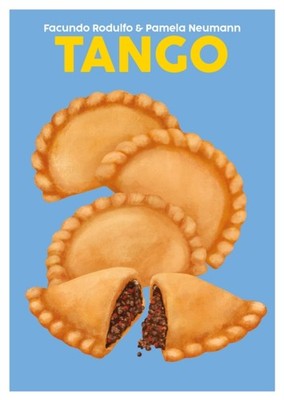 Tango by Facundo Rodulfo (Hardback Book)
