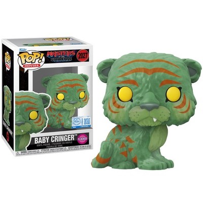 Masters of the Universe Funko Pop Baby Cringe Flocked Exclusive # 2027 PreSale