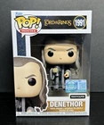 Funko Pop! The Lord of the Rings Denethor LE 9500 Pcs +Protector IN HAND