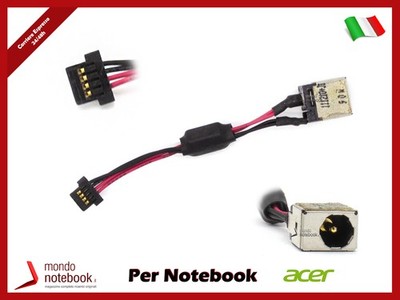 Steckverbinder Di Netzteil Packard Bell KAV10 KAV60 NAV50 NAV70 NAV80 PAV70