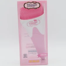 The Vintage Cosmetic Company Cooling Ice Roller Pink For Face or Body VC0001IBFB