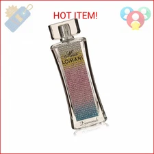 Lomani Miss diamonds for women - 3.3 Ounce edp spray, 3.3 Ounce