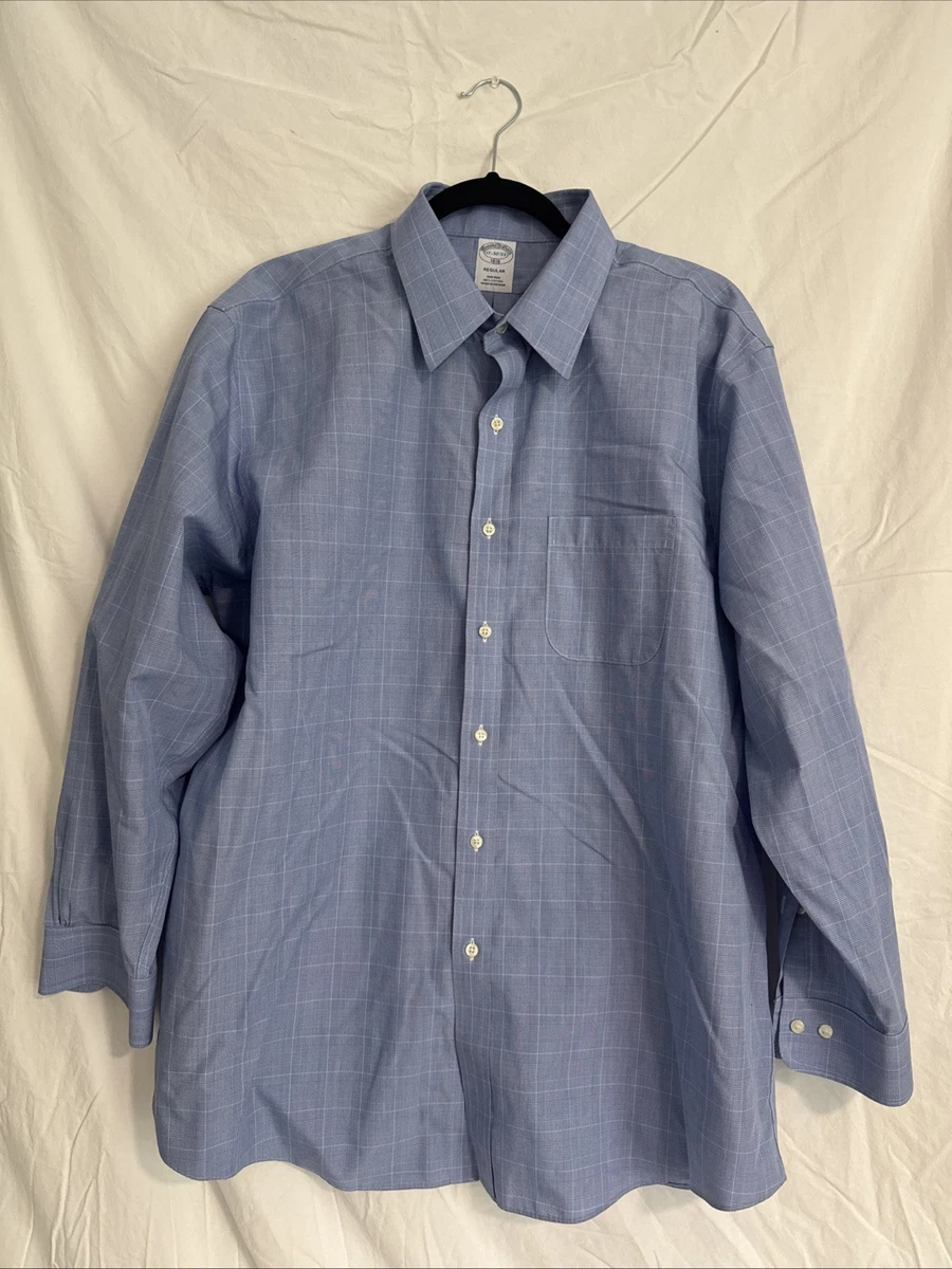 Brooks Brothers Men's 17 Size Shirts for sale | eBay