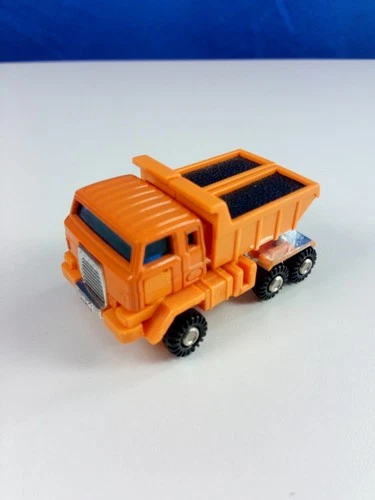 Vintage 1984 Bandai GOBOTS GO BOTS  -  Dumper