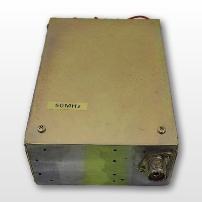 YAESU FEX-736-50 50MHz Unit 10W for FT-736 Transceiver Tested