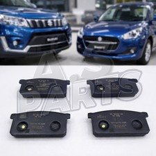 Plaquette de frein Suzuki SAMURAI