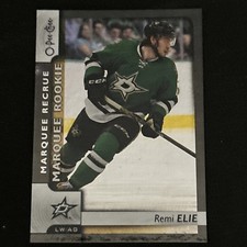 REMI ELIE Rookie #100 OF #100 Black Border 2017-18 OPC #526 Free Comb Shipping