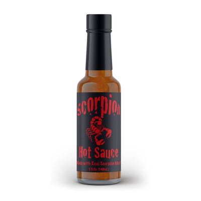 Scopion Hot Sauce - 5oz