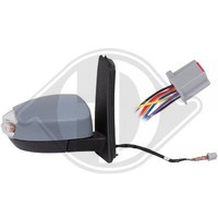1467124 AußEnspiegel Rechts FüR Ford C-MAX II (DXA/CB7, Dxa/Ceu)