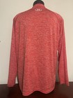 Under Armour Large Loose 1/4 Zip Shirt Ryder Cup Red 2016 Mens Red Golf PGA — photo 9
