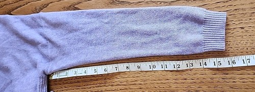 J Jill Purple Sweater Long Sleeves S Petite Used - Picture 9 of 14