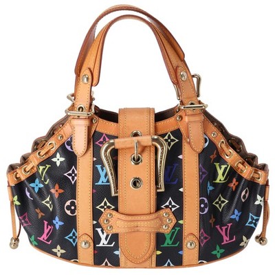 Louis Vuitton x Murakami Theda GM Monogram Multicolore Handbag
