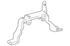 Genuine Nissan Distance Sensor Mount Bracket 28452-6FL1A