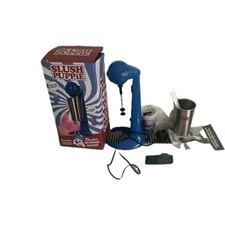 Appliances Slushie Makers: Slush Puppie Slushie Milkshake Machine Boxed Unused.