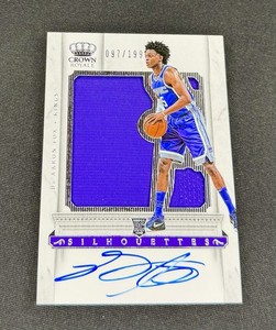De Aaron Fox Autograph | eBay