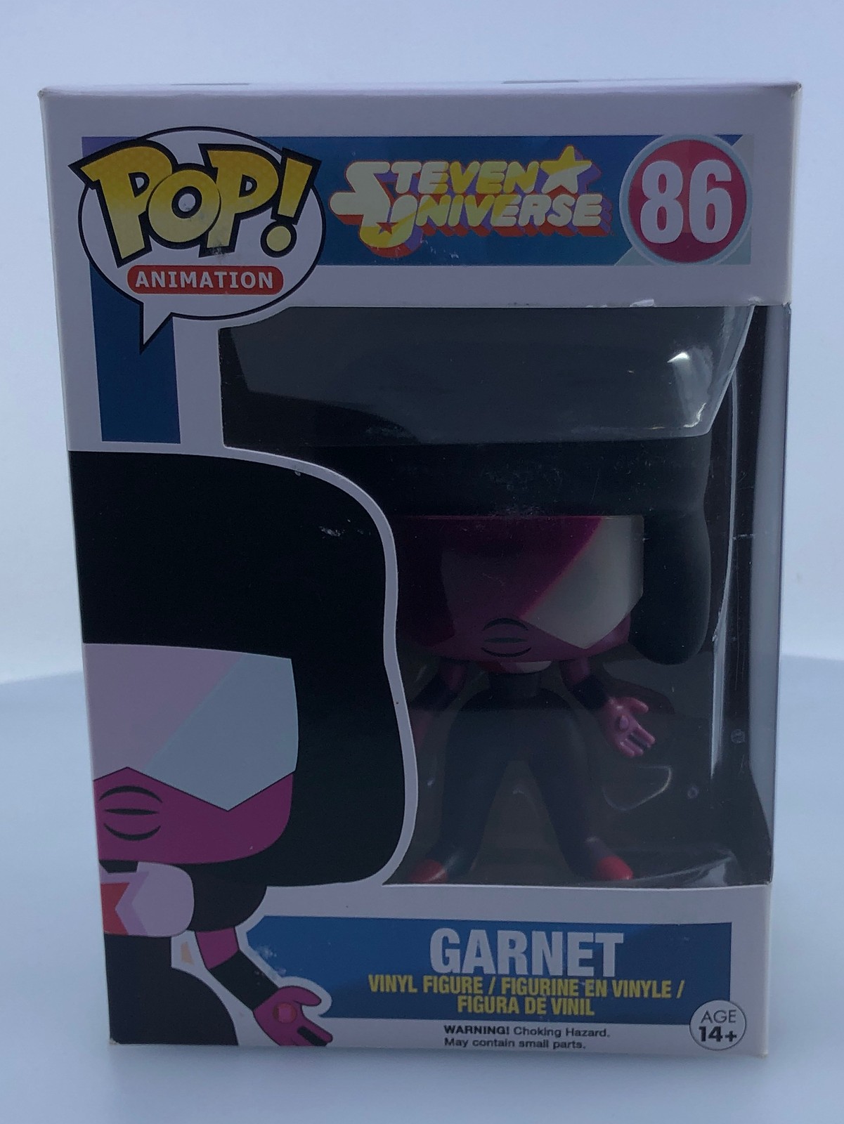 Damaged Box