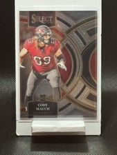 2023 Panini Select - Premier Level Cody Mauch #133 (RC)