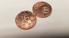 CROATIA (HRVATSKA)  5 Eurocent - 2023  - UNC COINS !!!