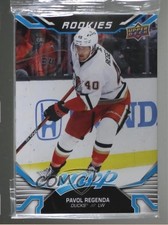 2022-23 Upper Deck MVP Rookie Redemptions Pacific Division #R4 1i58