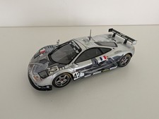 Image of Scalextric C4159 McLaren F1 GTR Le Mans 1995 BBA Comp in Original Box 1:32