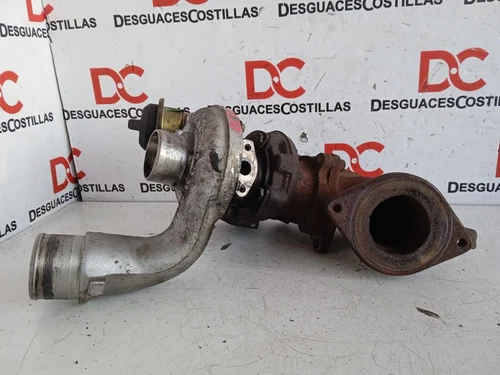 7700108030 Turbocompresor para RENAULT MEGANE I FASE 2 BERLINA (BA0) 157124 - Imagen 5 de 6