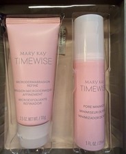 Mary Kay TimeWise Microdermabrasion Set with Refine  Pore Minimizer