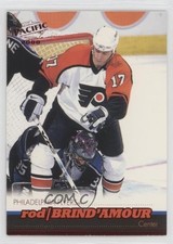 1999-00 Pacific Red Rod Brind'Amour #299 2vh