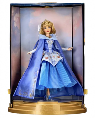 Disney Parks LE Aurora Sleeping Beauty Doll Designer Collection