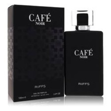 Caf  Noire Eau De Parfum Spray By Riiffs