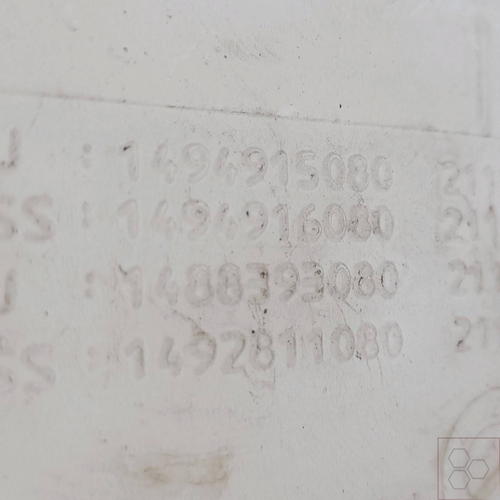 1494915080 Serbatoio tergicristalli  LANCIA PHEDRA (TC) 3.0 V6 aut. Mnv - Foto 4 di 4