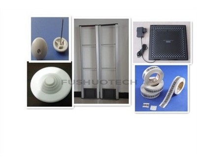 New Store Security System Checkpoint Rf System uh @zx