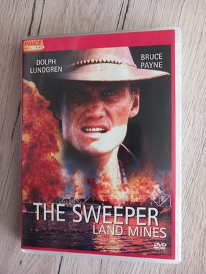 The Sweeper - Land Mines DVD