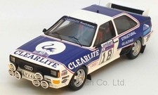 1/43 Audi Quattro Rally No.18 Wm Rac 1983 D.Weidner R.Arthur