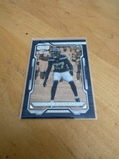 2022 Panini Chronicles #PMR-39 Tariq Woolen Playoff Momentum Rookies