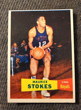 1957-58 Topps Hockey Cards 9