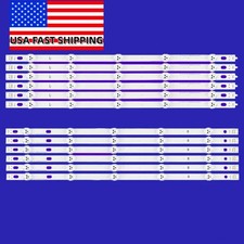LED Backlight Strips For LG 50LN5400-UA 50LN5600-UI 50LN5700-UH AGF78182801