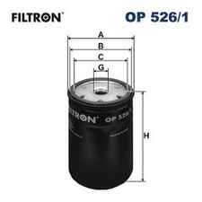 Ölfilter für Audi 100 C4 4A2 4A5 200 C3 447 80 B3 893 B4 8C2 8C5 90 A3 | 24455