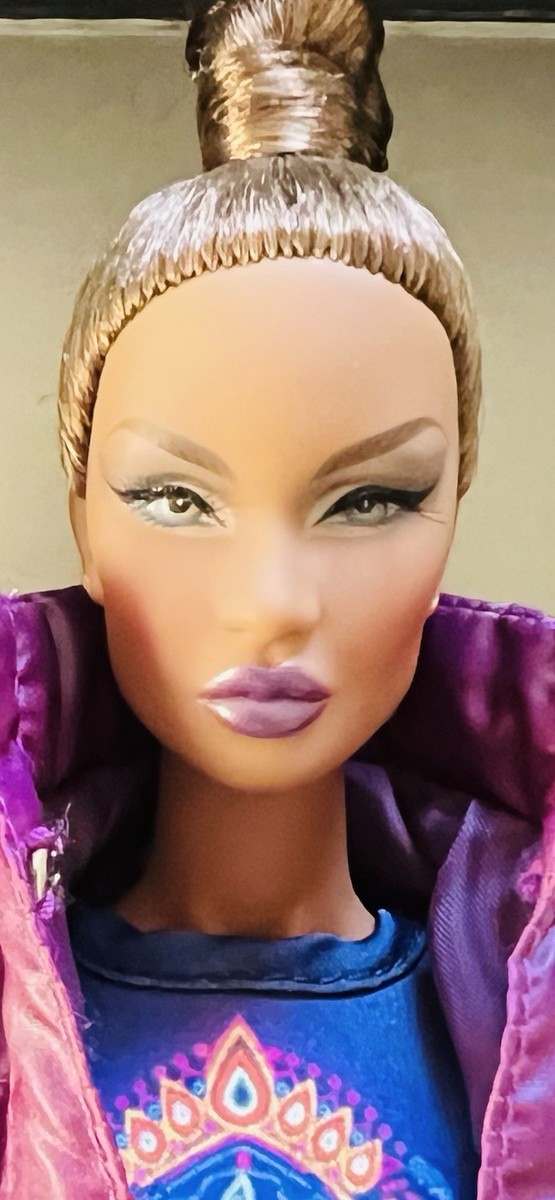 nu.face bominique makeda　integrity toys Integrity Toys “NIRVANA” DOMINIQUE MAKEDA / NU FACE / NRFB