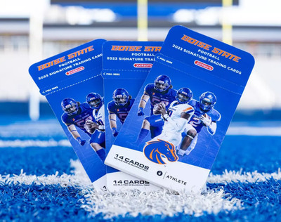 2023 OnIt Boise State Football *Pick Your Player* | 4+ = Shipping Upgrade