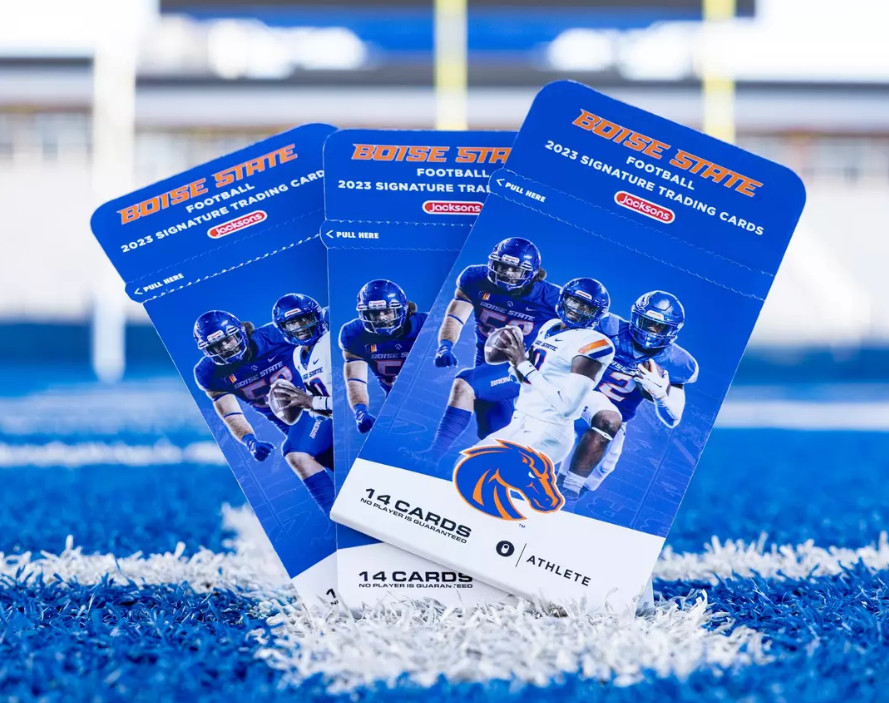 2023 OnIt Boise State Football *Pick Your Player* | 4+ = Shipping Upgrade