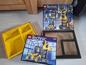 Lego Technic Forklift 8248