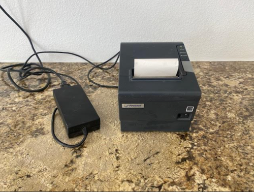 M244a Epson M244A USB Thermal Receipt Printer | eBay