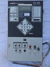 Cooper Power Systems CL-6A Voltage Regulator Control Eaton NEW Open Box NOS