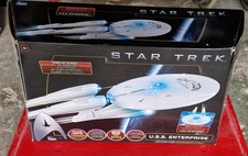 Enterprise 1701  STAR TREK (2009) Movie XL Fertig Modell mit Licht und Sound
