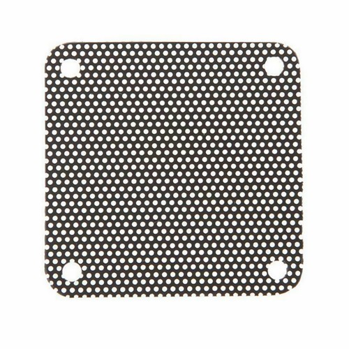 5-20 * Obudowa komputera Siatka pyłoszczelna 40mm Wentylator Filtr przeciwpyłowy PVC Głośnik Klakson Siatka Osłona - Zdjęcie 10 z 25