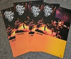 Allman Brothers Band Promotional Poster Flats 12 X 12   Rare — photo 3