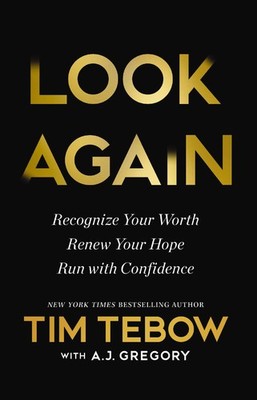 Look Again: Recognize Your Worth. Renew Your Hope. Run with Confidence. - ha...