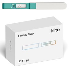 Inito Fertility Test Strips  Pack of 30  Compatible with Inito Fertility Mo...